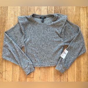 Forever 21 Knit Top Size Small